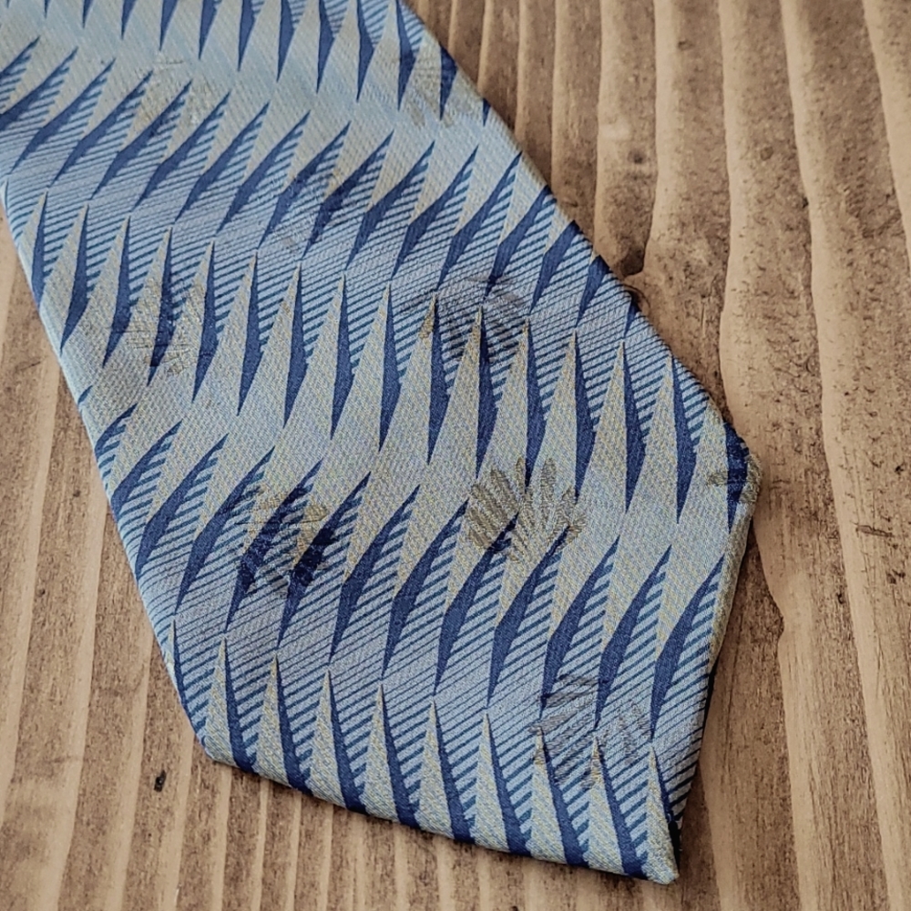 Jhane Barnes Silk Tie